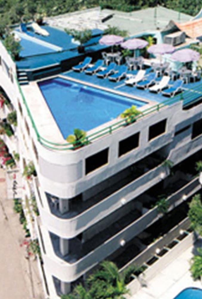 Hotel Suites Jazmín Acapulco Exterior foto