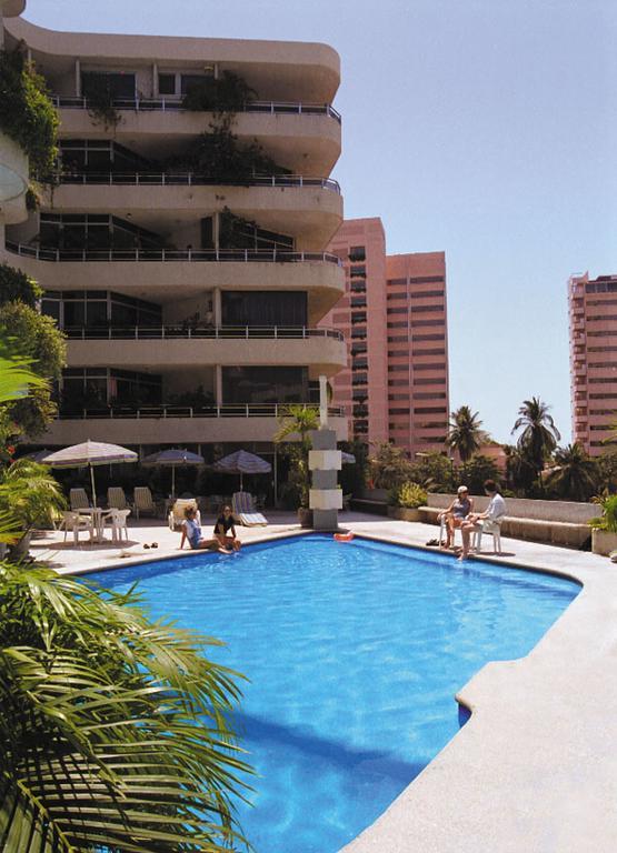 Hotel Suites Jazmín Acapulco Exterior foto